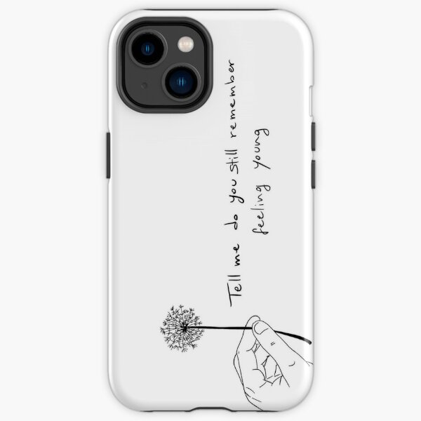 Fearless - Louis tomlinson iPhone Tough Case RB1711 product Offical onedirection Merch