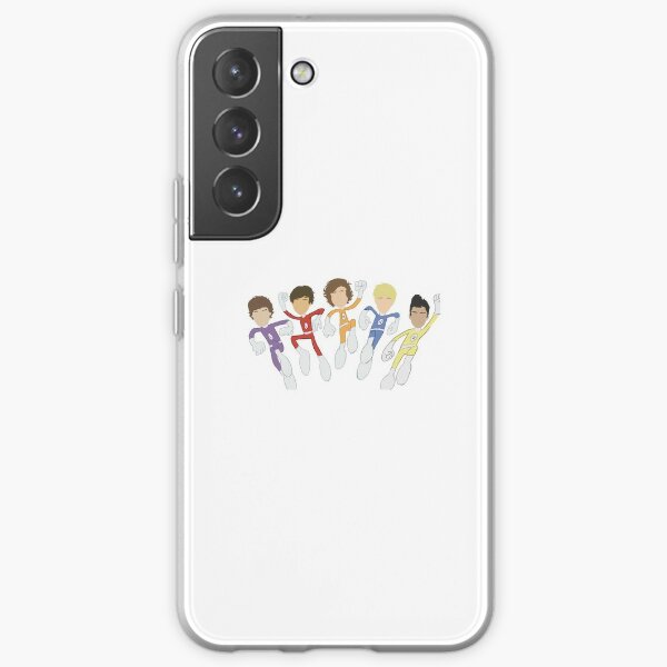 Adventurous Adventures Of One Direction  Samsung Galaxy Soft Case RB1711 product Offical onedirection Merch