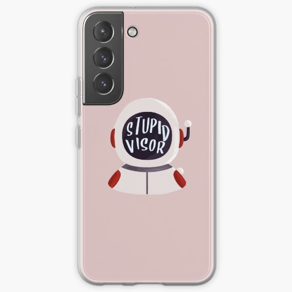 Stupid visor - One Direction  Samsung Galaxy Soft Case RB1711 product Offical onedirection Merch