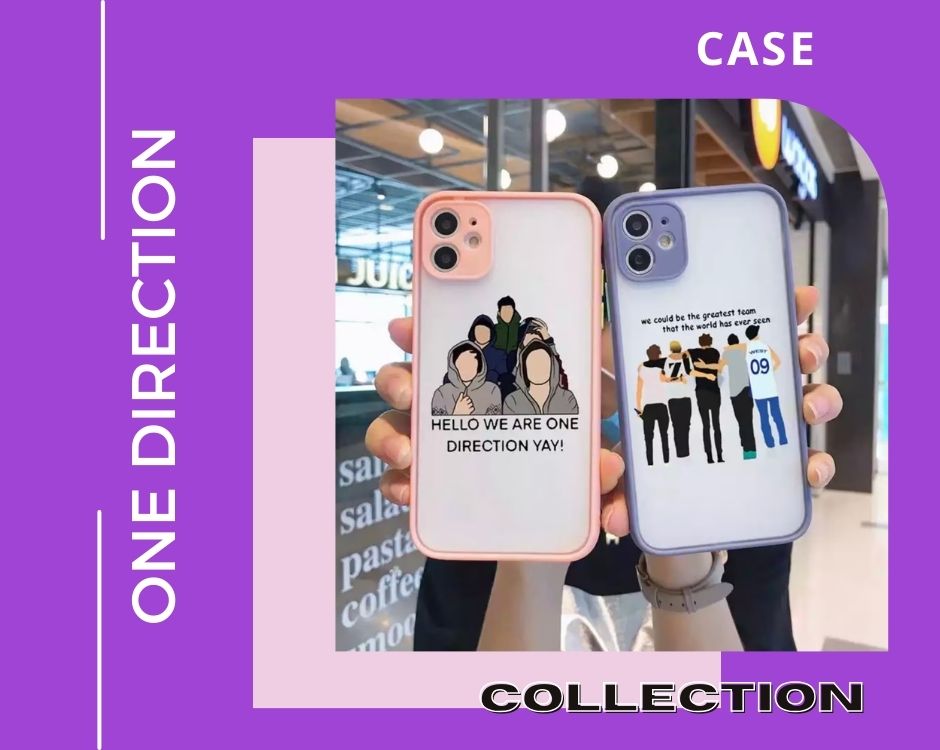 no edit onedirection CASE - One Direction Shop