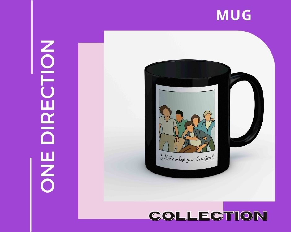 no edit onedirection MUG - One Direction Shop