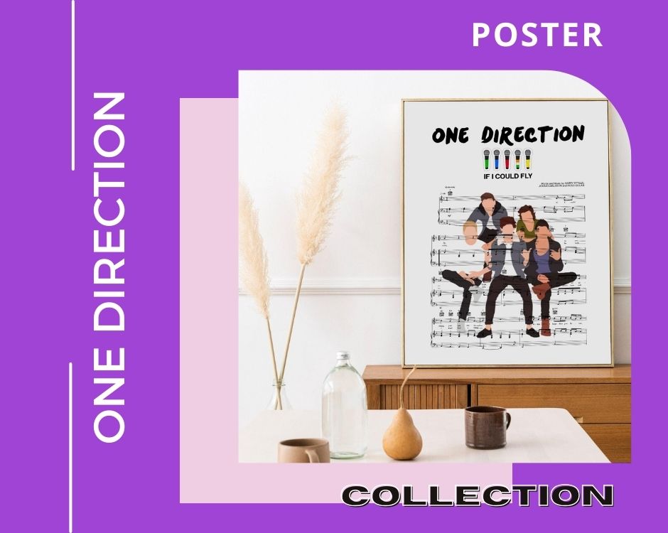 no edit onedirection POSTER - One Direction Shop