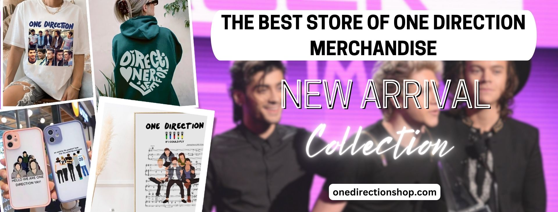 One Direction on X: Guess who got to the merch stand at the  #OnTheRoadAgain tour You can only get them at the shows!   / X