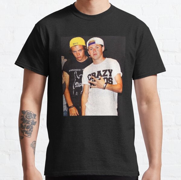 Harry & Niall Frat Boy Era Frat Boy Direction Harry And Niall, One Love On Tour harry styles Classic T-Shirt RB1711 product Offical onedirection Merch