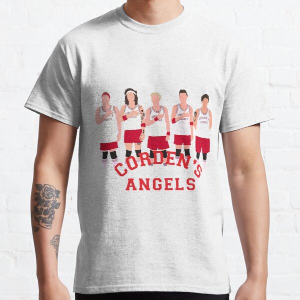 corden's angels - one direction  Classic T-Shirt RB1711 product Offical onedirection Merch