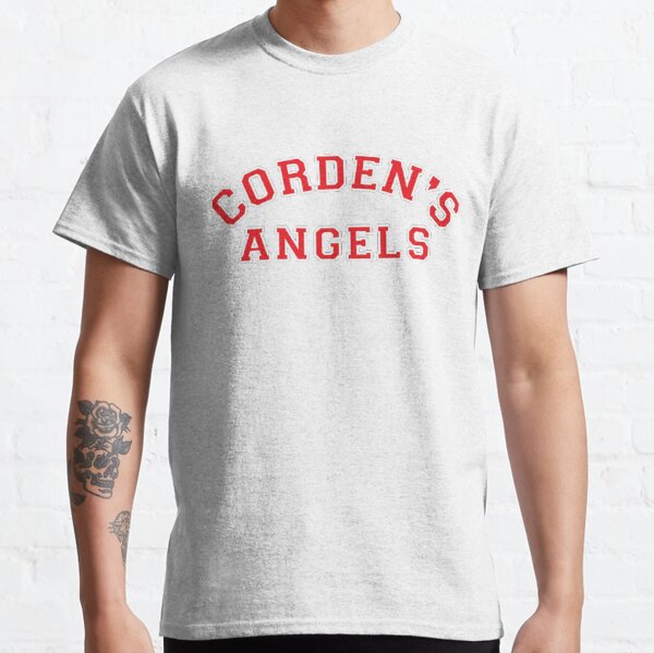 corden's angels - one direction  Classic T-Shirt RB1711 product Offical onedirection Merch