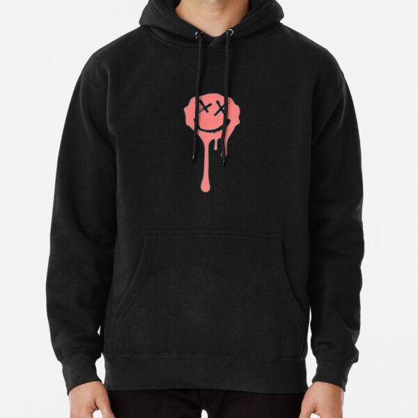 smiley face louis tomlinson Pullover Hoodie RB1711 product Offical onedirection Merch