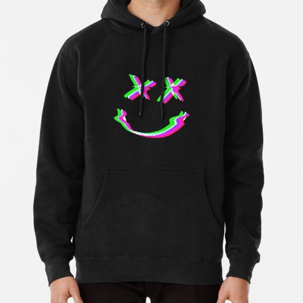 smiley face louis tomlinson Pullover Hoodie RB1711 product Offical onedirection Merch