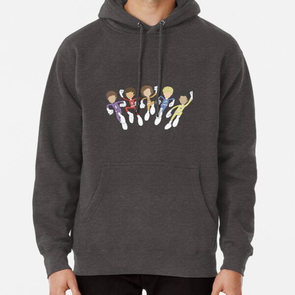 The Adventurous Adventures of One Direction Pullover Hoodie RB1711 product Offical onedirection Merch