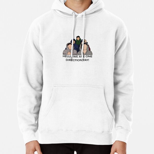 we are one direction video diaries Pullover Hoodie RB1711 product Offical onedirection Merch