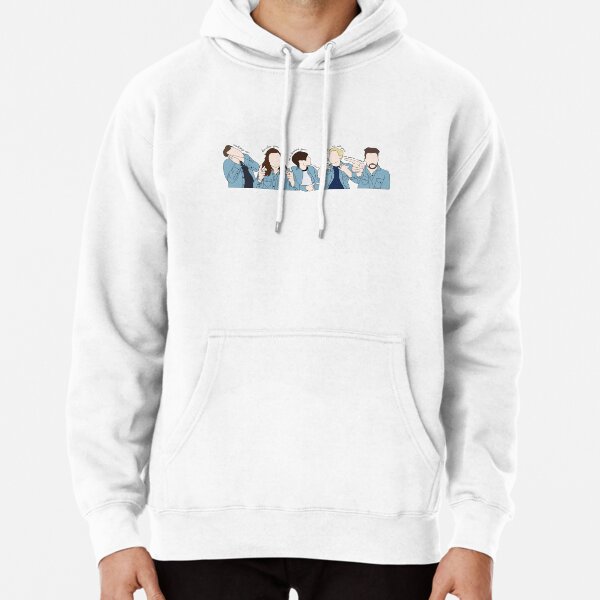 No Control One Direction Carpool Karaoke Dance  Pullover Hoodie RB1711 product Offical onedirection Merch