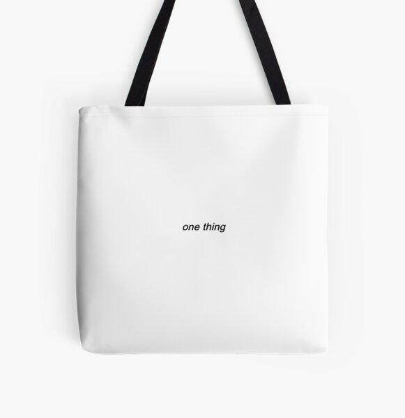 one thing one direction All Over Print Tote Bag RB1711 product Offical onedirection Merch