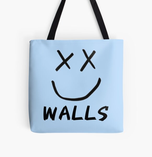 Walls Louis Tomlinson All Over Print Tote Bag RB1711 product Offical onedirection Merch