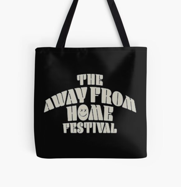 the away from home festival louis All Over Print Tote Bag RB1711 product Offical onedirection Merch