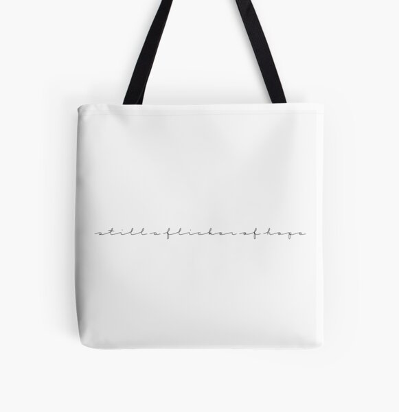 flicker - niall horan All Over Print Tote Bag RB1711 product Offical onedirection Merch