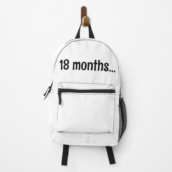 18 months one direction  Backpack RB1711 product Offical onedirection Merch