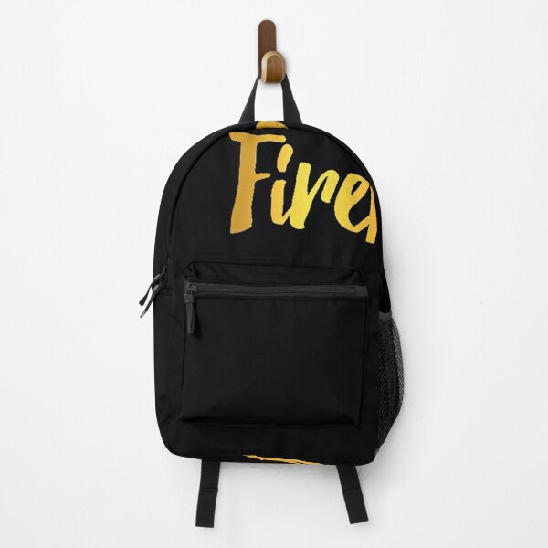 Fireproof One Direction Song Sticker Backpack RB1711 product Offical onedirection Merch