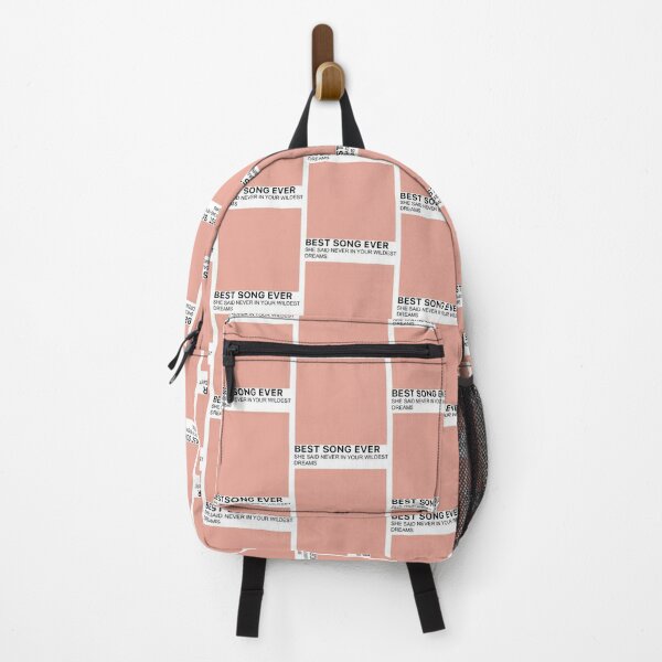 Best song ever 1D Pantone  Backpack RB1711 product Offical onedirection Merch