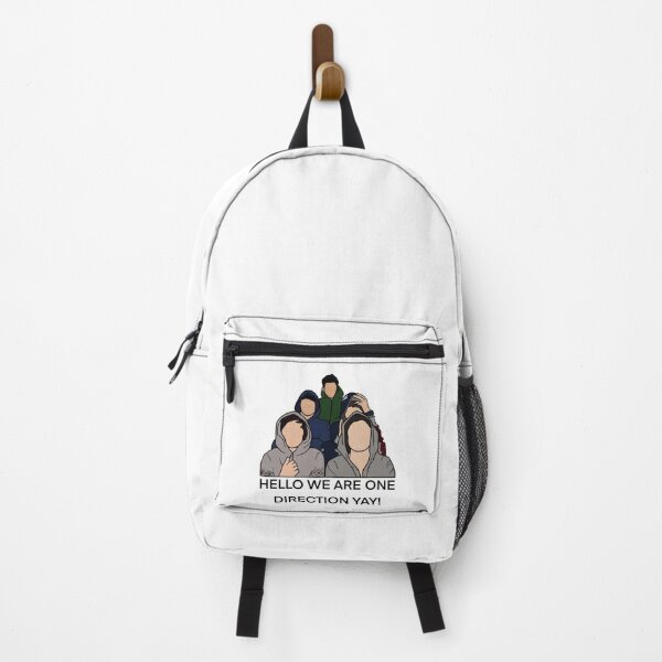 we are one direction video diaries Backpack RB1711 product Offical onedirection Merch
