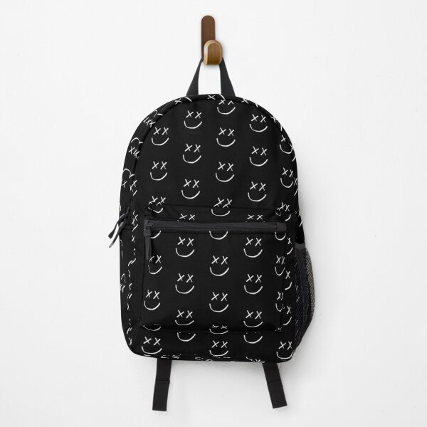 single smiley mask; louis tomlinson Backpack RB1711 product Offical onedirection Merch